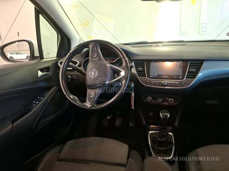 Opel Crossland X  1.2 ELEGANCE