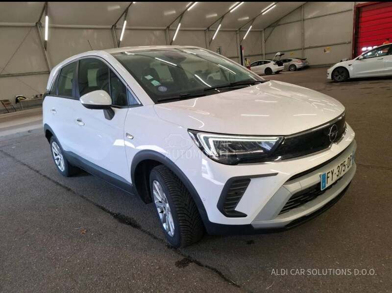 Opel Crossland X  1.2 ELEGANCE