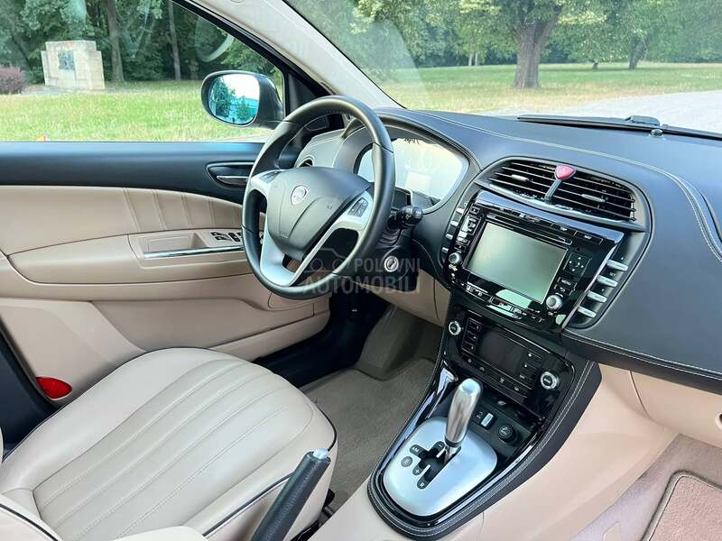 Lancia Delta 1.6 Mjet Seletronic