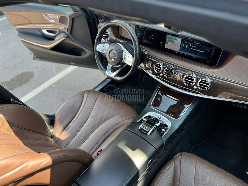 Mercedes Benz S 400 AMG/4 MATIC