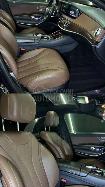 Mercedes Benz S 400 AMG/4 MATIC