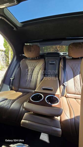 Mercedes Benz S 400 AMG/4 MATIC