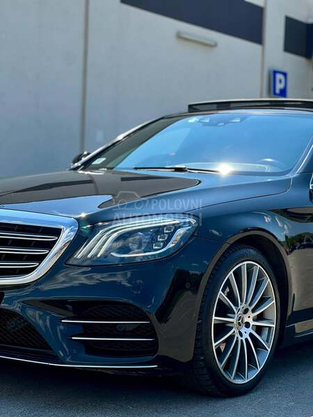 Mercedes Benz S 400 AMG/4 MATIC