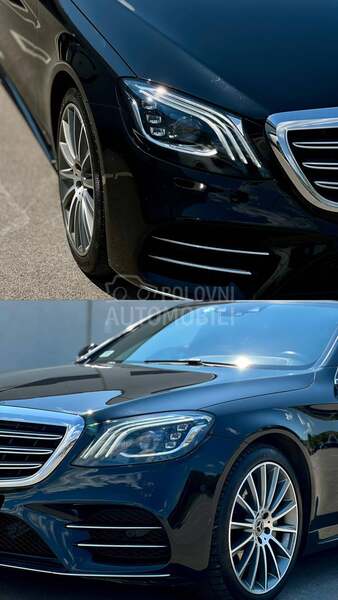 Mercedes Benz S 400 AMG/4 MATIC