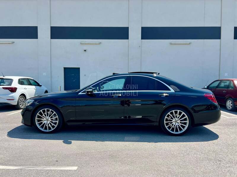 Mercedes Benz S 400 AMG/4 MATIC