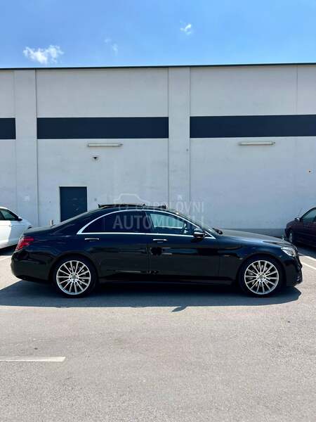 Mercedes Benz S 400 AMG/4 MATIC