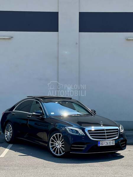 Mercedes Benz S 400 AMG/4 MATIC