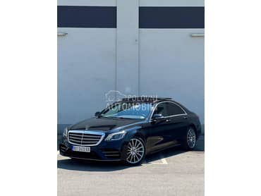 Mercedes Benz S 400 AMG/4 MATIC