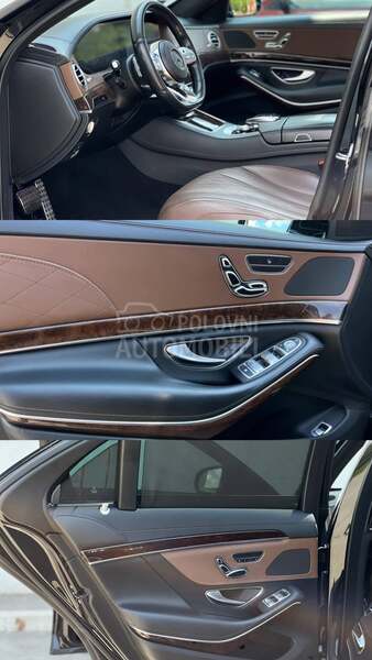Mercedes Benz S 400 AMG/4 MATIC