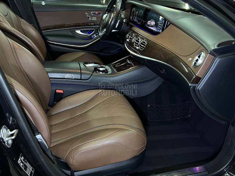 Mercedes Benz S 400 AMG/4 MATIC