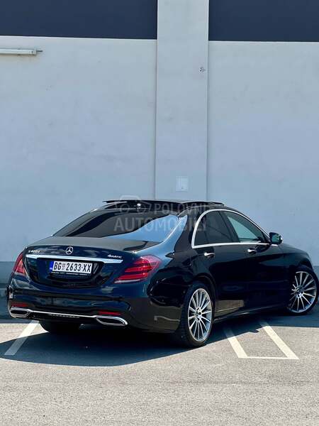 Mercedes Benz S 400 AMG/4 MATIC