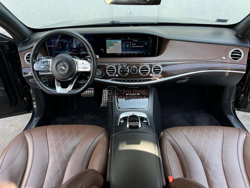 Mercedes Benz S 400 AMG/4 MATIC