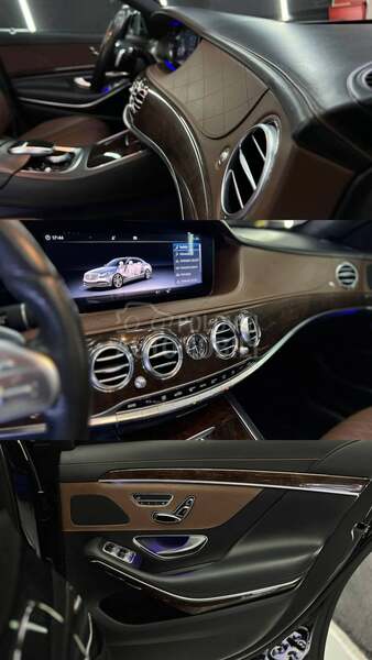 Mercedes Benz S 400 AMG/4 MATIC
