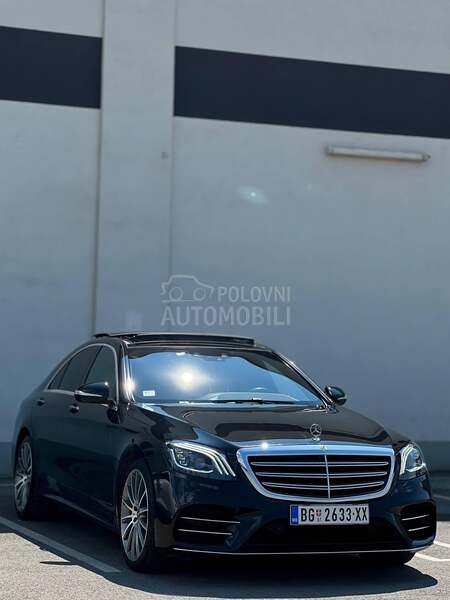 Mercedes Benz S 400 AMG/4 MATIC