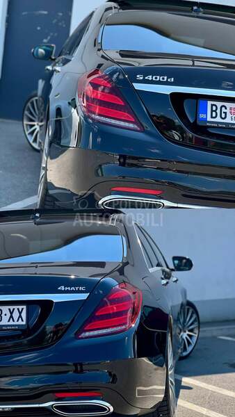 Mercedes Benz S 400 AMG/4 MATIC