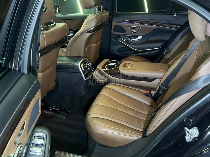 Mercedes Benz S 400 AMG/4 MATIC