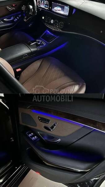 Mercedes Benz S 400 AMG/4 MATIC