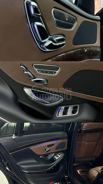 Mercedes Benz S 400 AMG/4 MATIC
