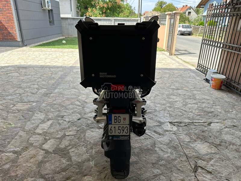BMW R 1300 GS Adventure