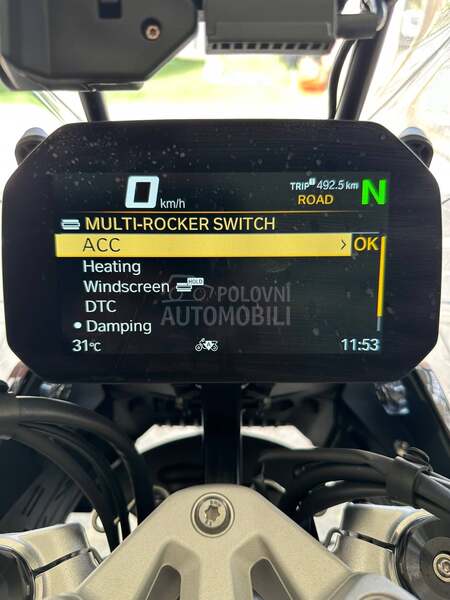 BMW R 1300 GS Adventure