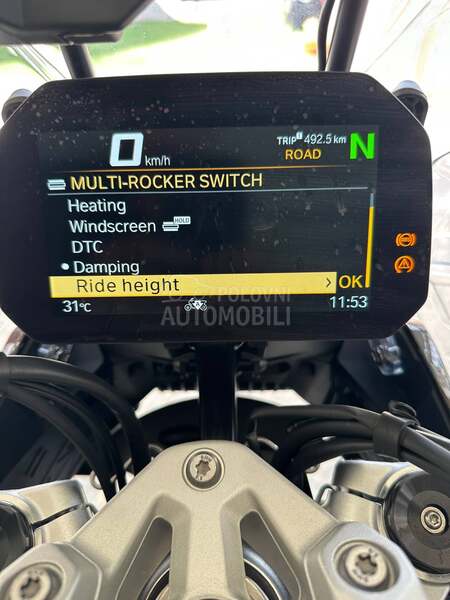 BMW R 1300 GS Adventure