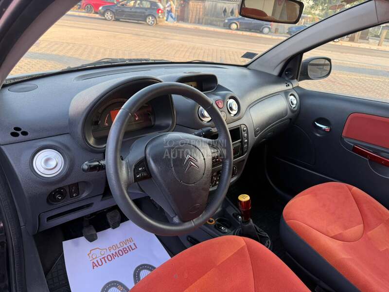 Citroen C2 1.1b f.u.l.