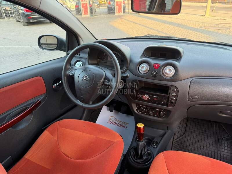 Citroen C2 1.1b f.u.l.
