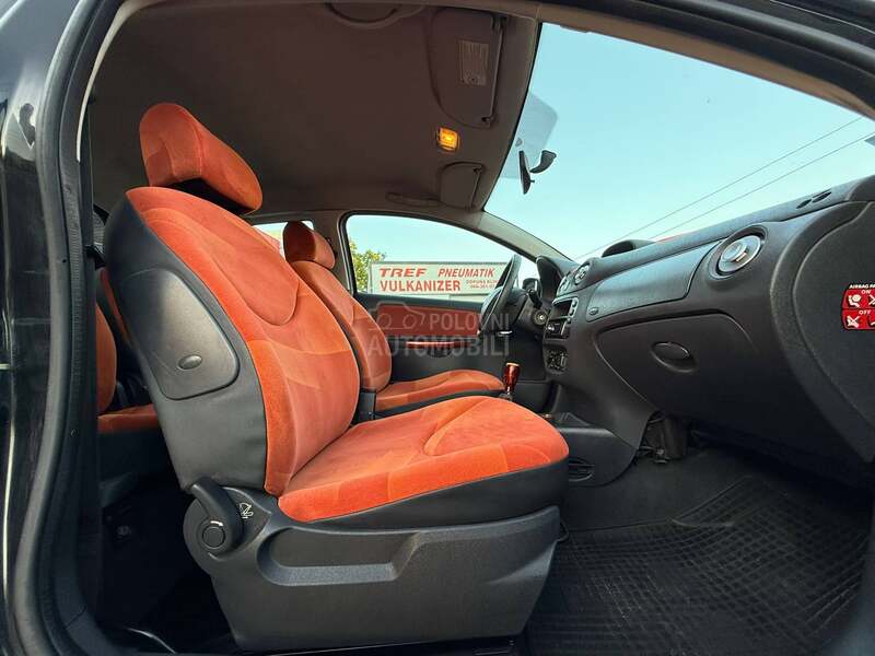 Citroen C2 1.1b f.u.l.