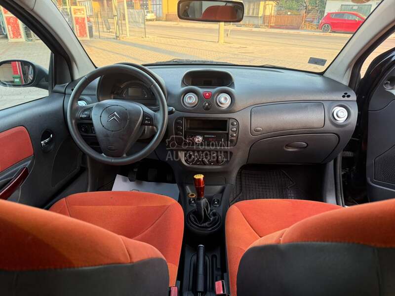 Citroen C2 1.1b f.u.l.