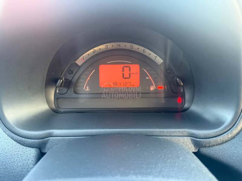 Citroen C2 1.1b f.u.l.