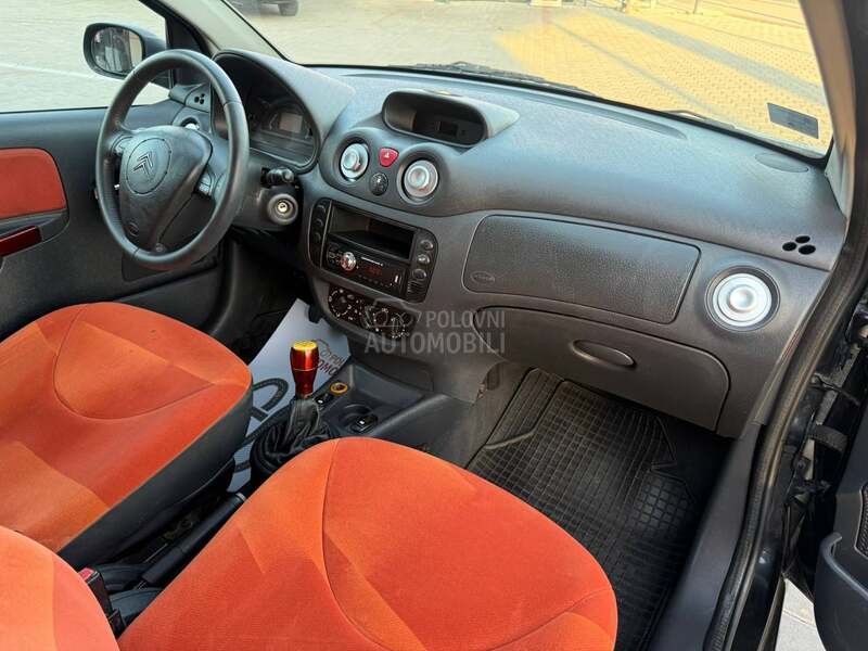 Citroen C2 1.1b f.u.l.