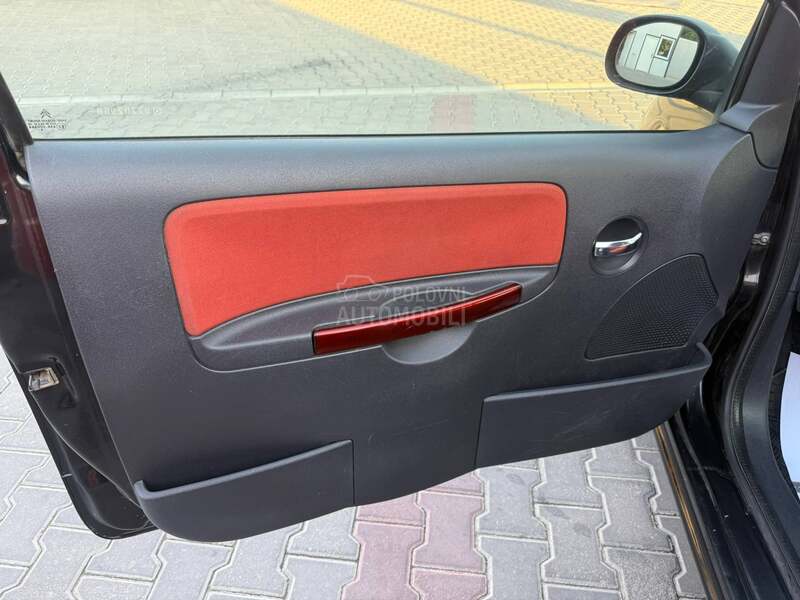 Citroen C2 1.1b f.u.l.