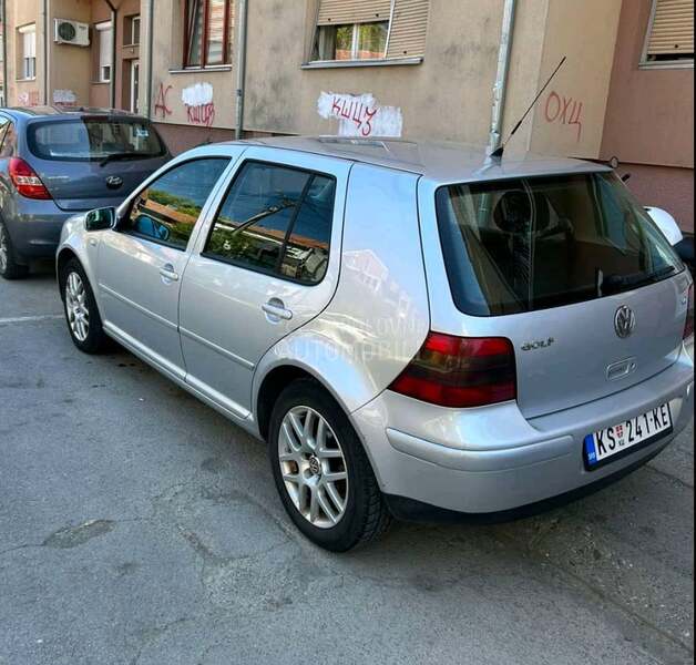 Volkswagen Golf 4 