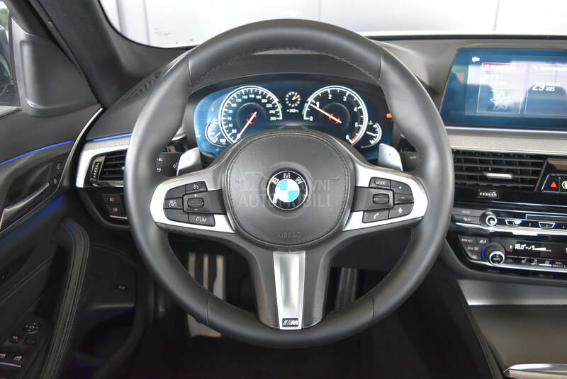 BMW 520 d xDrive M paket