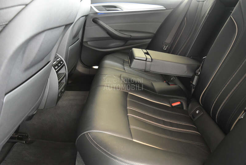 BMW 520 d xDrive M paket