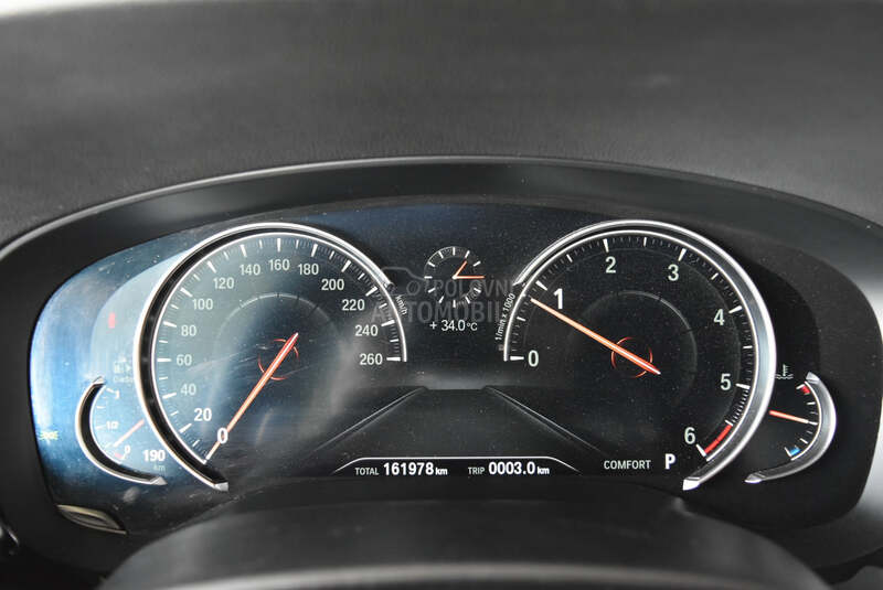 BMW 520 d xDrive M paket