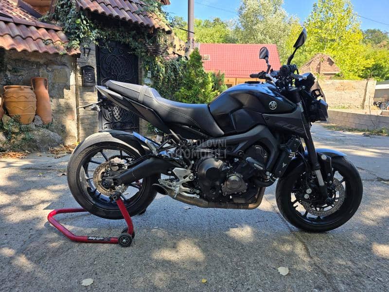 Yamaha MT 09