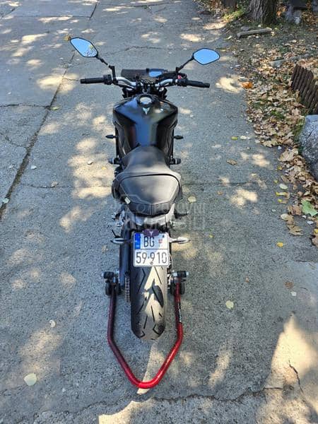 Yamaha MT 09