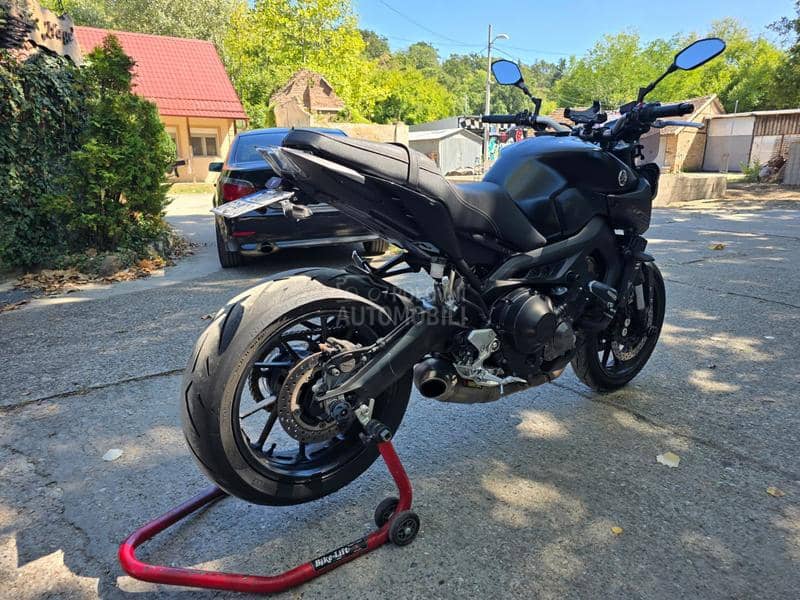 Yamaha MT 09