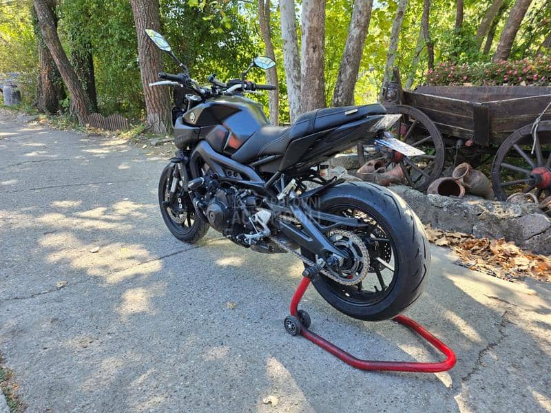 Yamaha MT 09