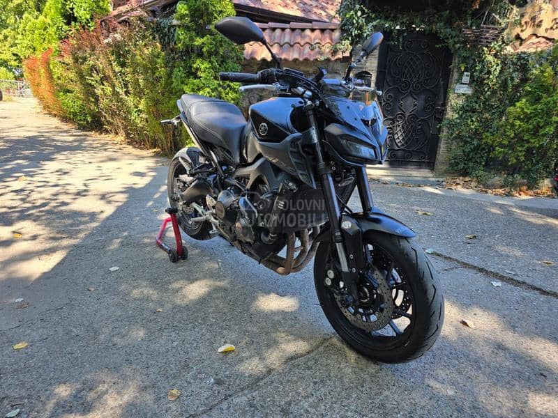 Yamaha MT 09