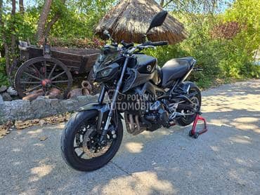 Yamaha MT 09