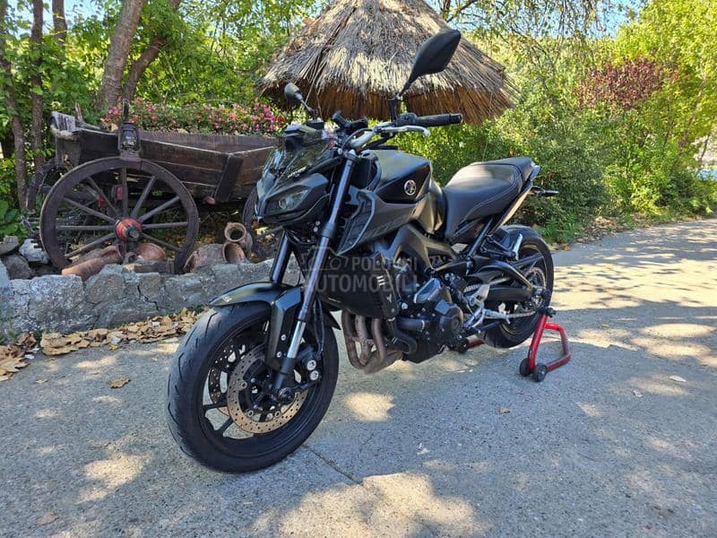 Yamaha MT 09