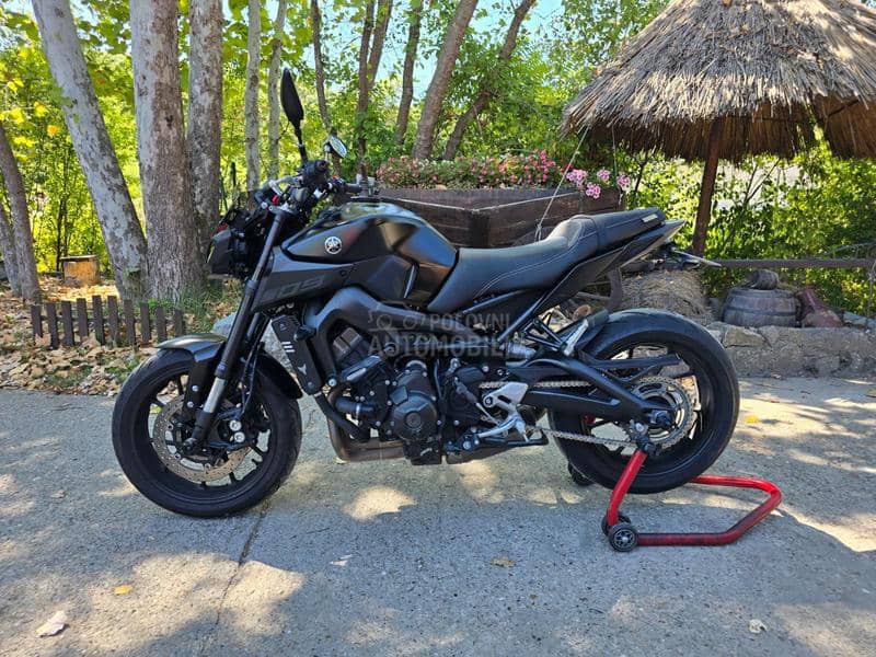 Yamaha MT 09