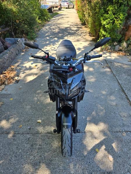 Yamaha MT 09