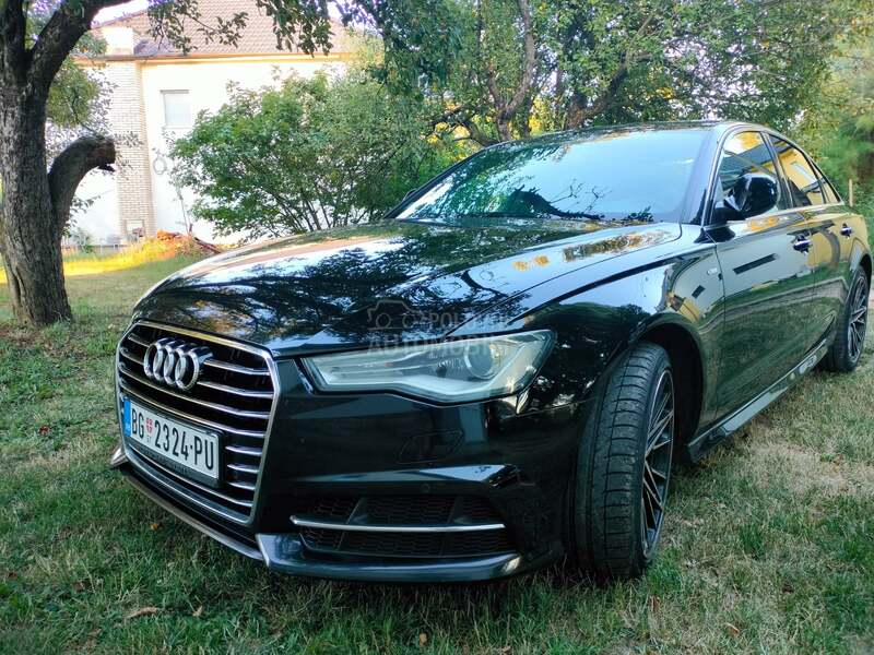 Audi A6 2.0 TDI