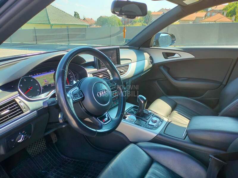 Audi A6 2.0 TDI