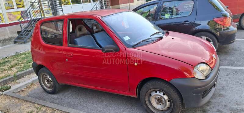 Fiat Seicento 1.1
