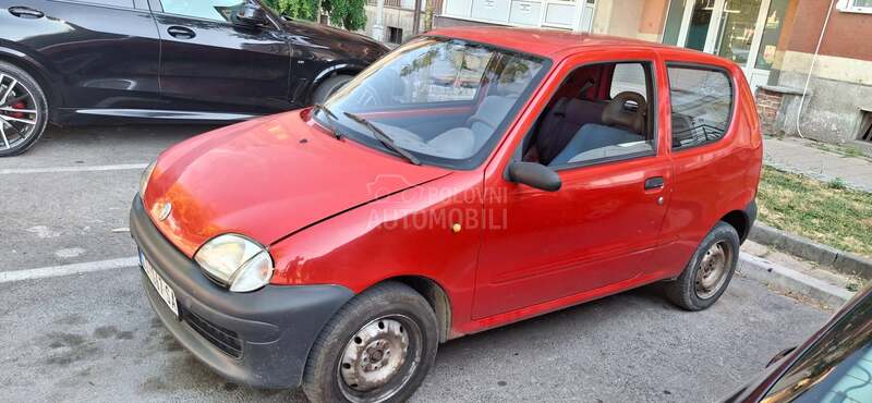 Fiat Seicento 1.1