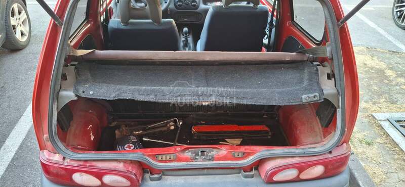 Fiat Seicento 1.1